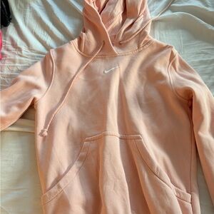 Nike Soft Pink Hoodie